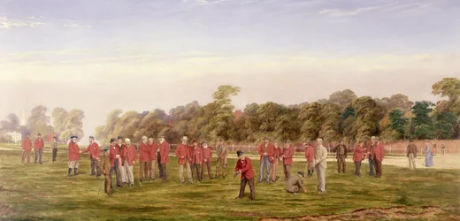 Golf at Blackheath